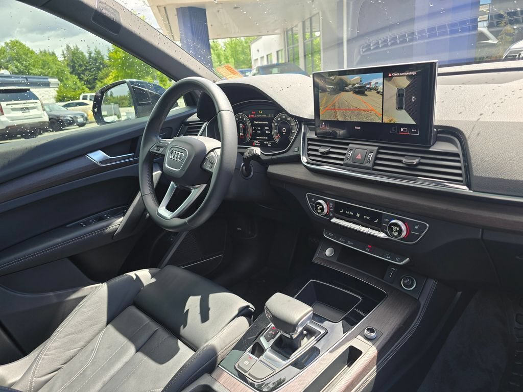 Used 2021 Audi Q5 2.0T Premium Plus AWD/4WD image 10