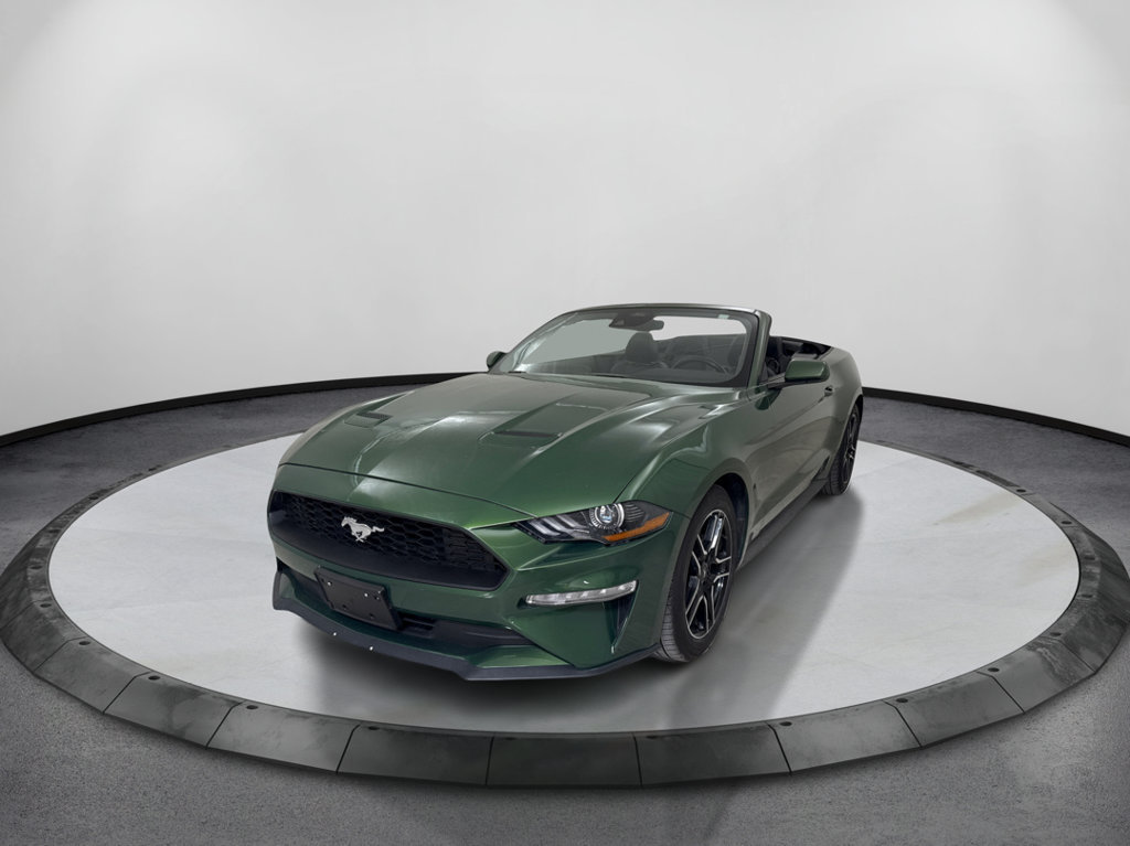 Used 2023 Ford Mustang Premium RWD image 1
