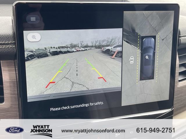 Certified 2024 Ford Expedition Max Limited AWD/4WD image 34