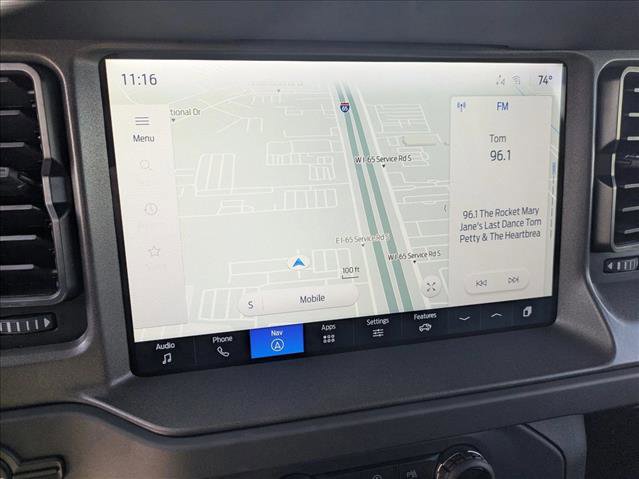 New 2025 Ford Bronco Badlands image 13