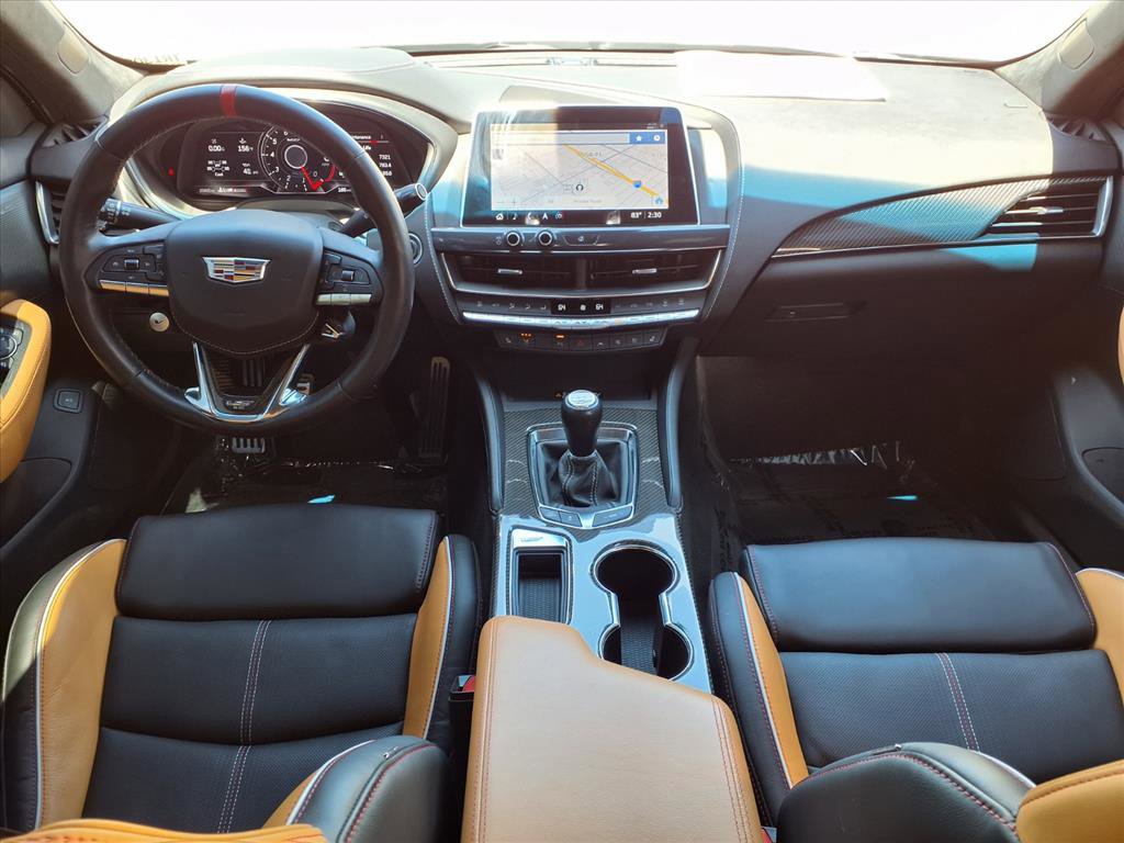 Certified 2024 Cadillac CT5 V Blackwing w/ Carbon Fiber Package 2 RWD image 15