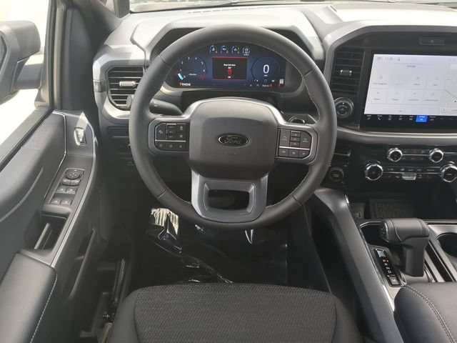 New 2026 Ford F150 XLT w/ Equipment Group 302A MID AWD/4WD image 17