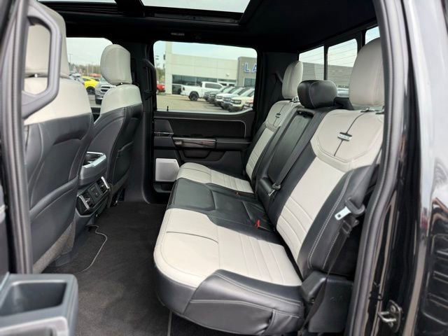 Used 2025 Ford F150 Lightning Platinum AWD/4WD image 20