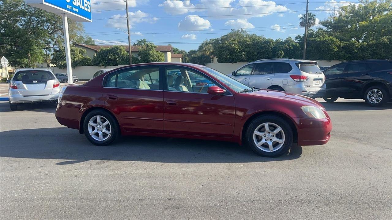 Used 2006 Nissan Altima 2.5 S w/ (F01) SL Pkg image 5