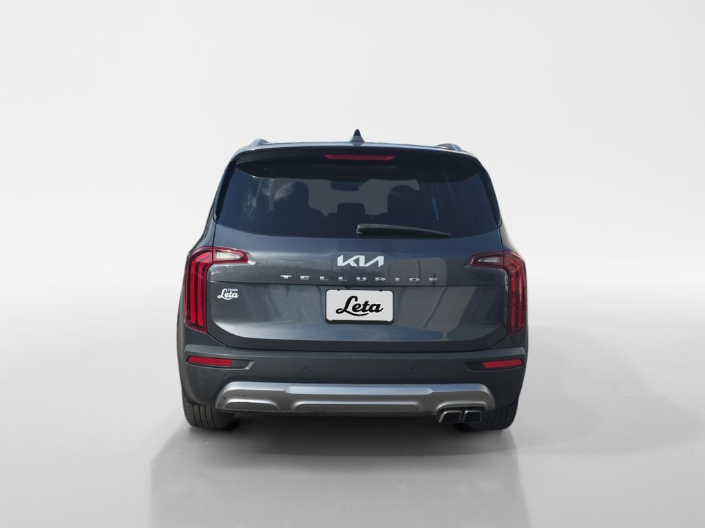 Used 2022 Kia Telluride EX FWD image 5