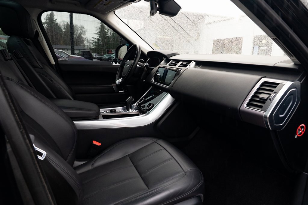 Used 2019 Land Rover Range Rover Sport HSE image 27
