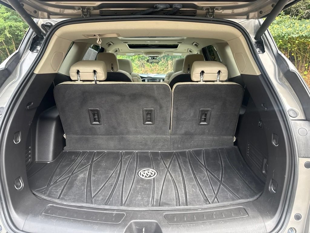 Used 2018 Buick Enclave Premium w/ Experience Buick Package AWD/4WD image 10