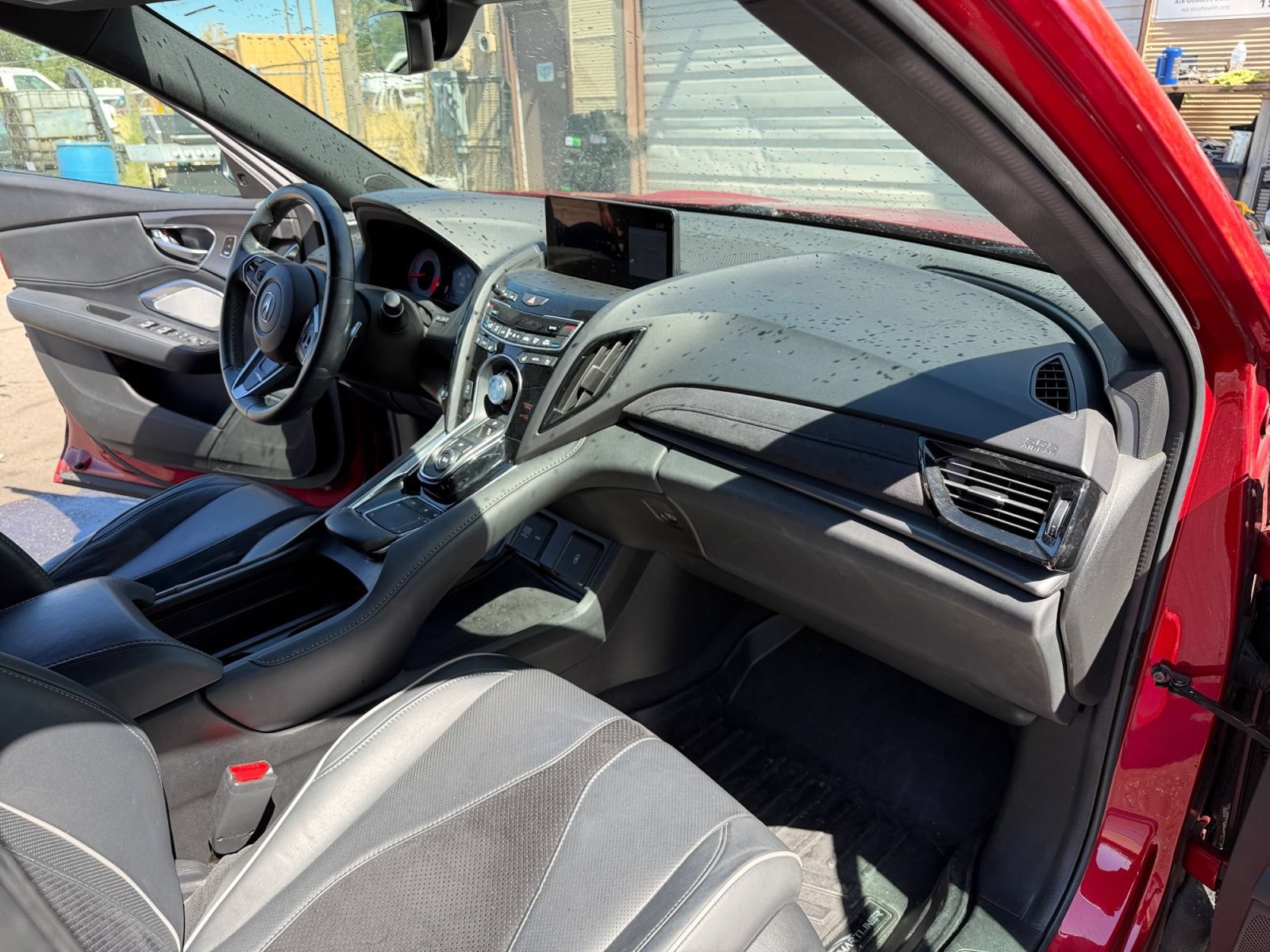 Used 2021 Acura RDX w/ Advance Package AWD/4WD image 16