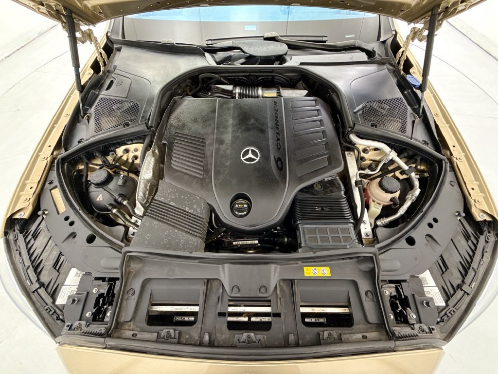 Used 2023 Mercedes-Benz S 500 4MATIC image 28