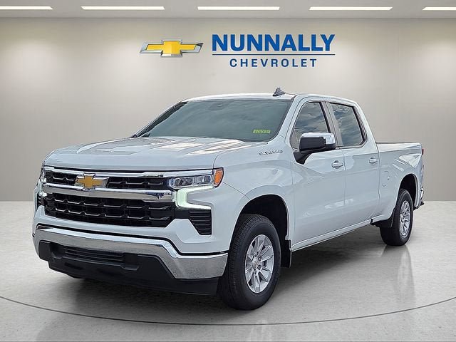 New 2025 Chevrolet Silverado 1500 LT w/ Convenience Package II