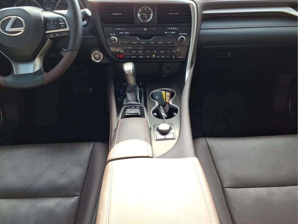 Used 2017 Lexus RX 350 FWD w/ Premium Package image 12