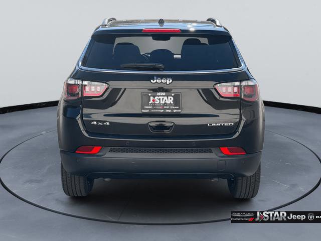 New 2026 Jeep Compass Limited image 6