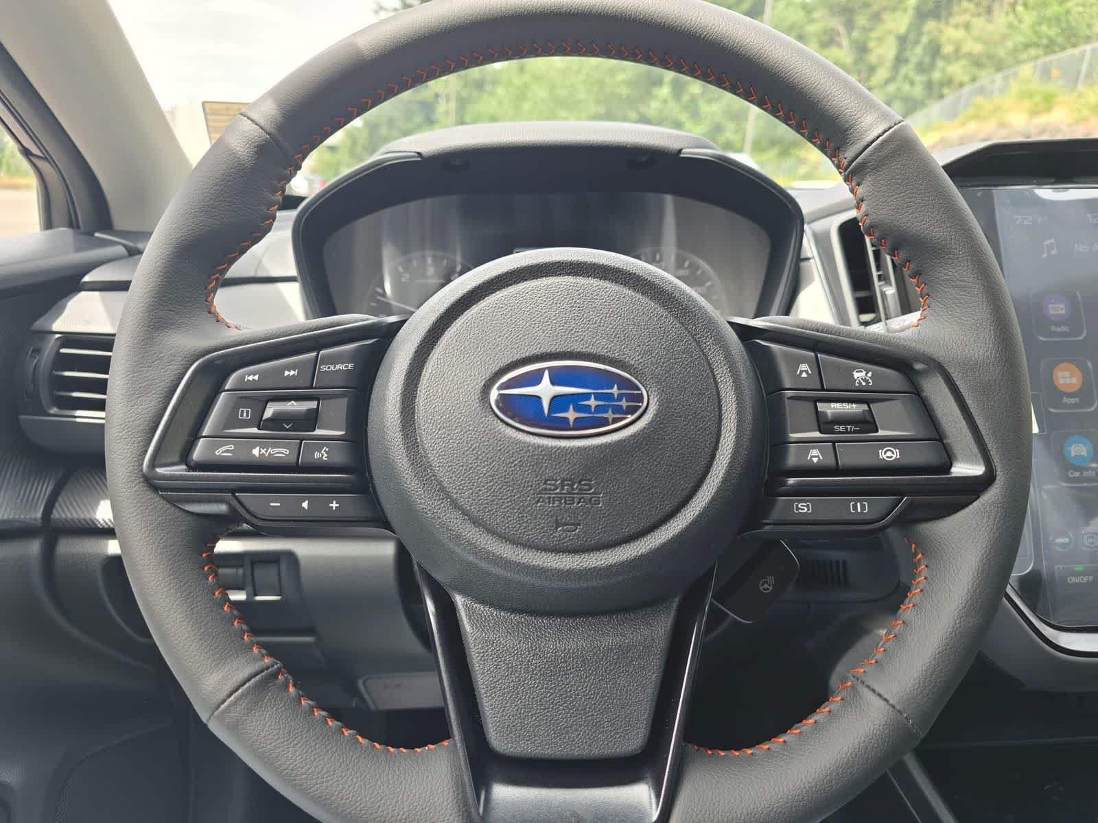 New 2026 Subaru Crosstrek 2.5i Limited w/ Crosstrek Mirror Package AWD/4WD image 10