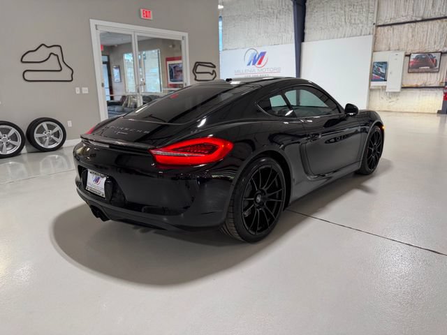 Used 2015 Porsche Cayman RWD image 55