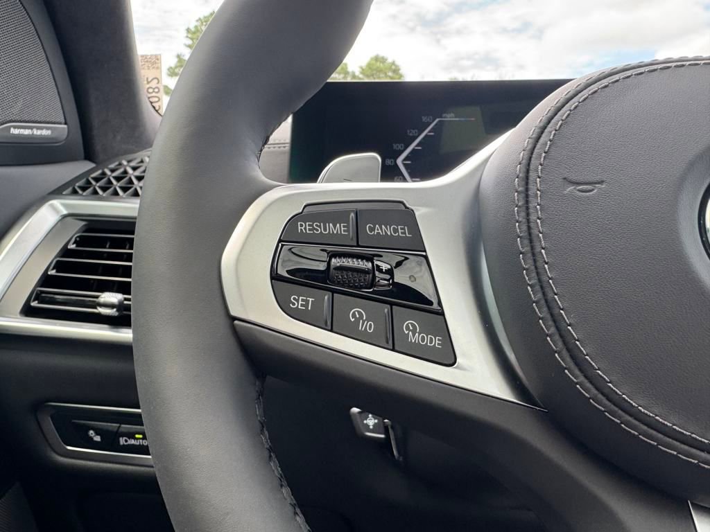 New 2026 BMW X7 xDrive40i w/ M Sport Package image 26