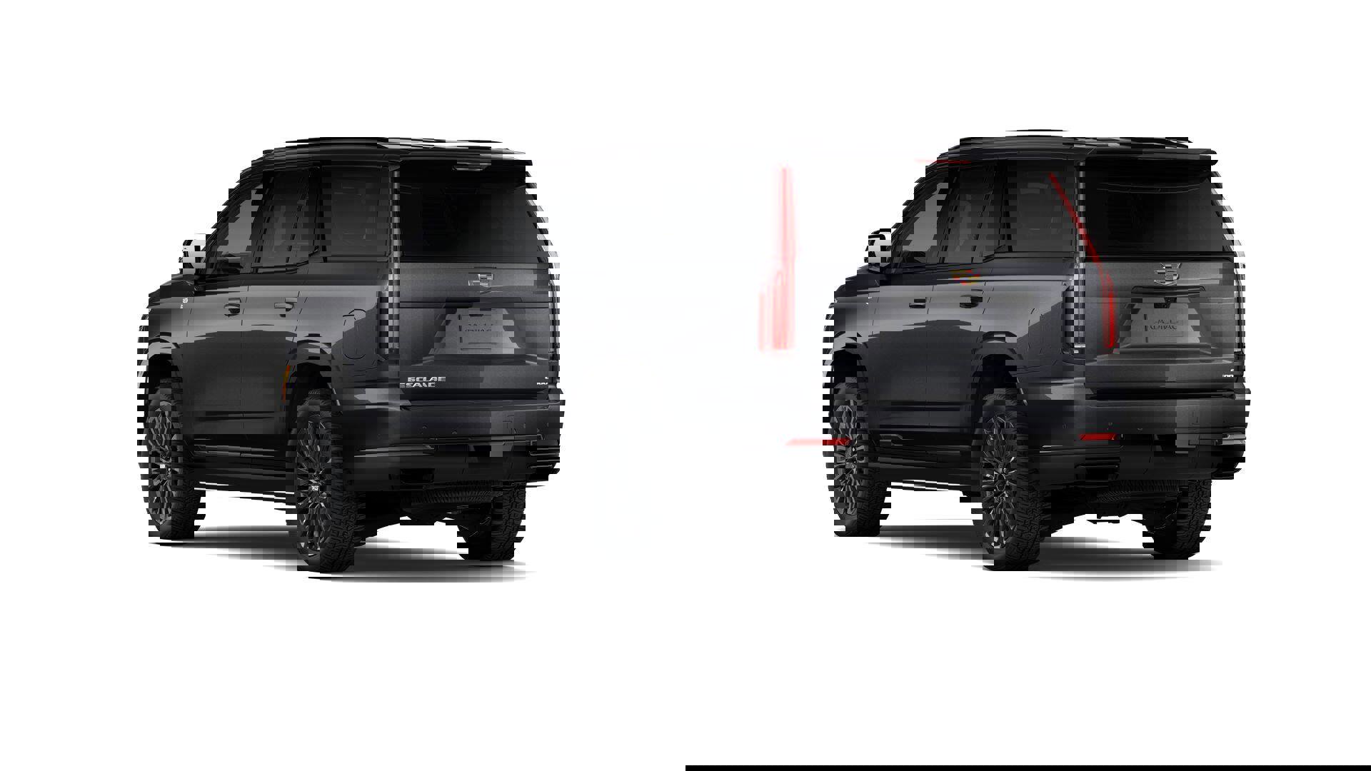 New 2026 Cadillac Escalade Platinum Sport image 28