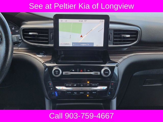 Used 2023 Ford Explorer Limited RWD image 24