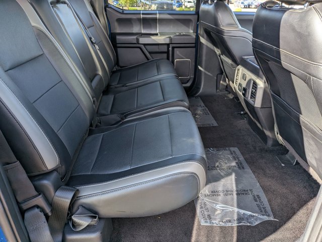 Used 2017 Ford F150 Raptor w/ Equipment Group 802A Luxury image 27