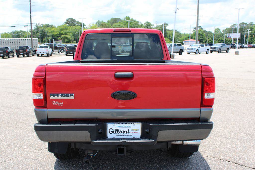 Used 2007 Ford Ranger FX4 AWD/4WD image 14