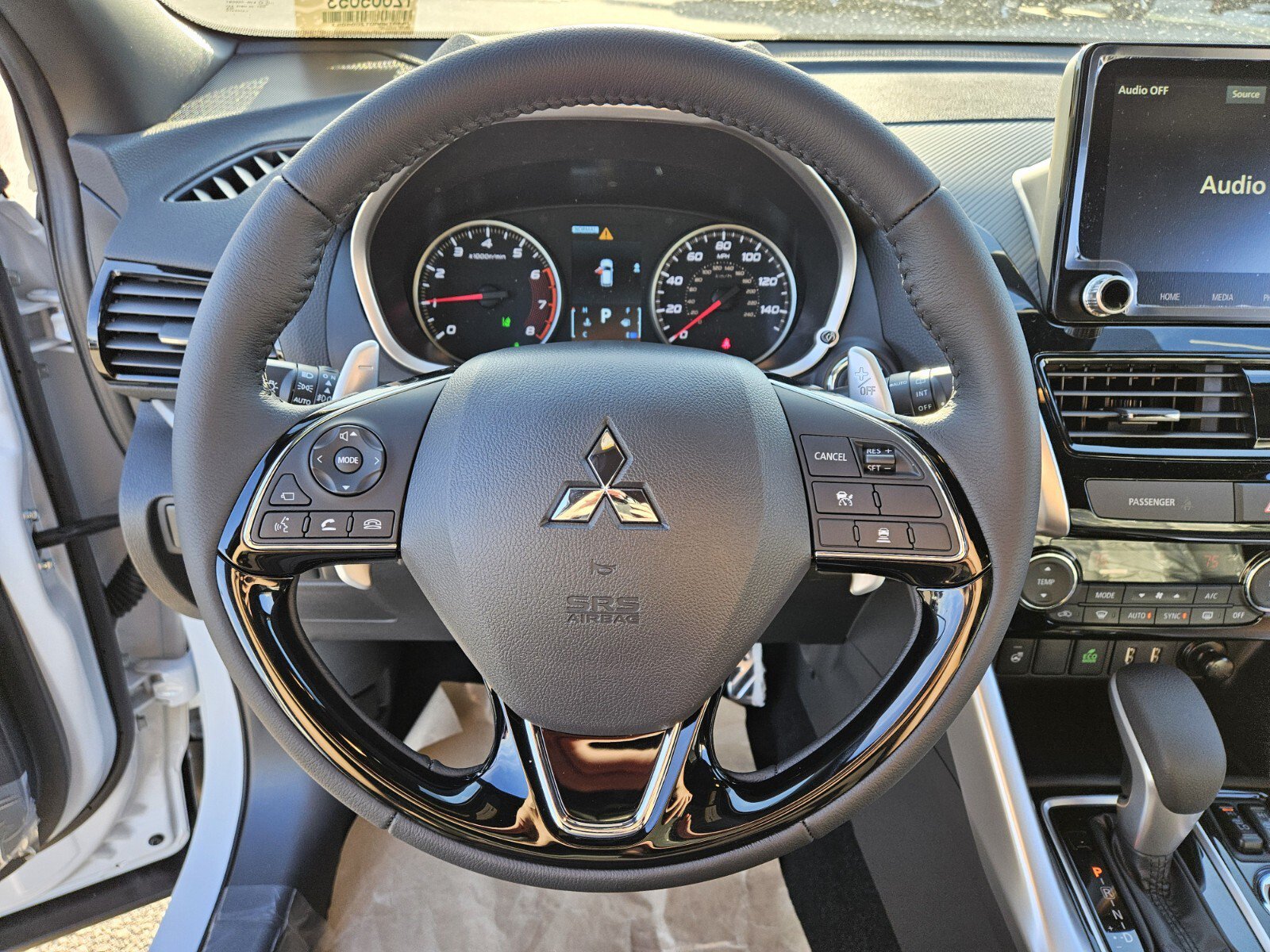 New 2026 Mitsubishi Eclipse Cross AWD image 14