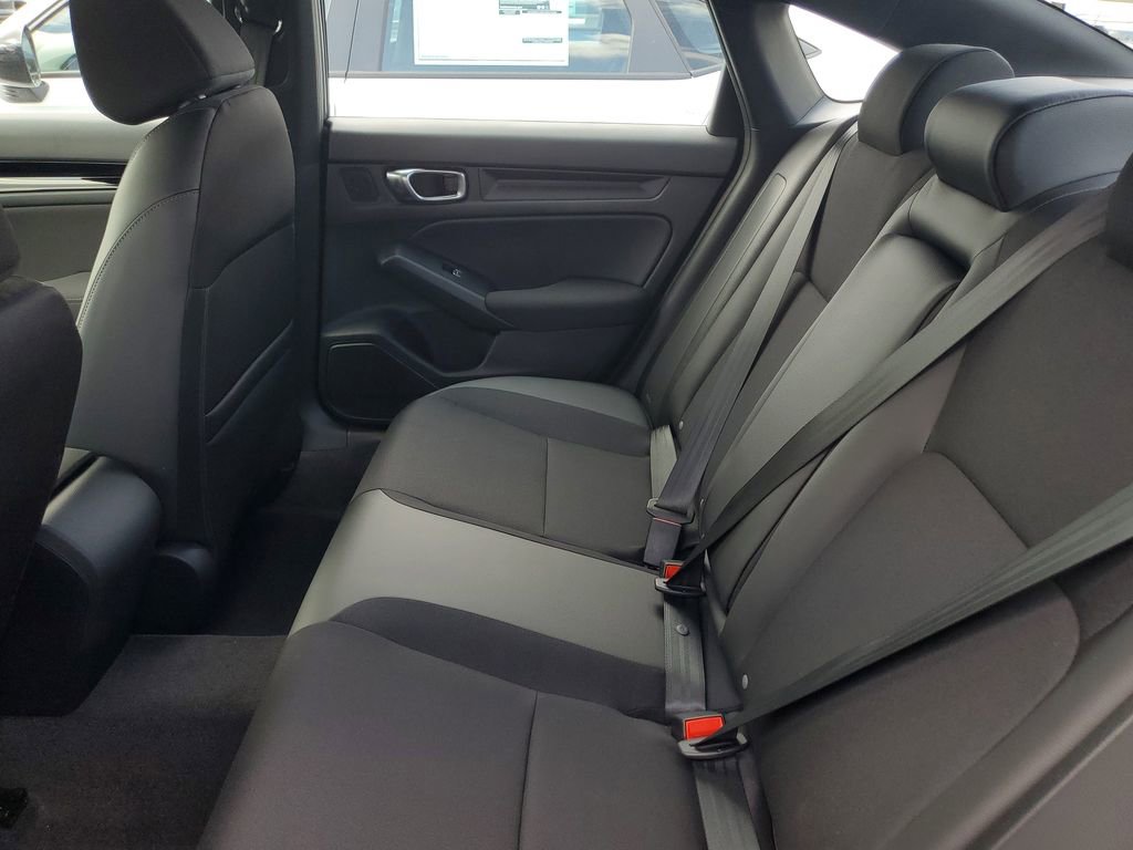 New 2026 Honda Civic Sport image 26