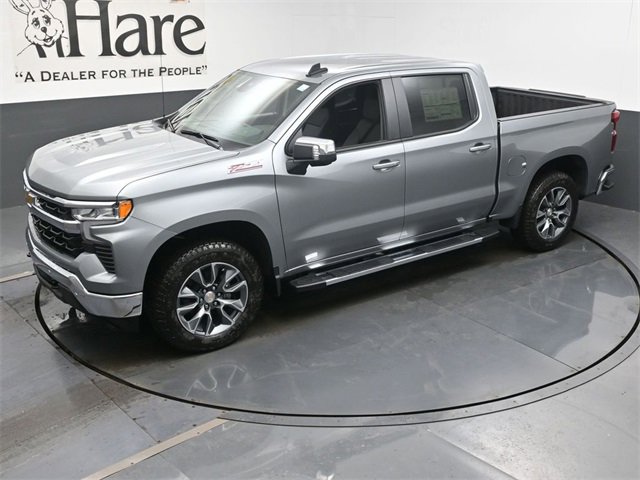 New 2026 Chevrolet Silverado 1500 LT w/ True North Edition Plus image 22