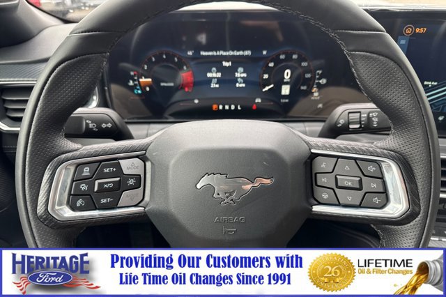 New 2026 Ford Mustang Premium image 23