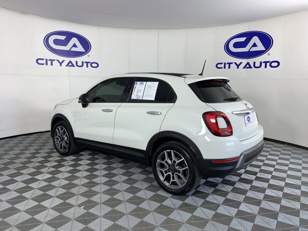 Used 2022 FIAT 500X Trekking w/ Comfort Group image 5