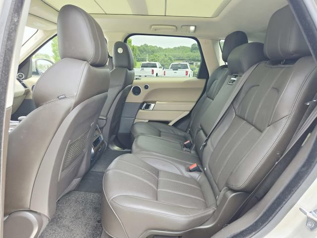 Used 2017 Land Rover Range Rover Sport HSE AWD/4WD image 13