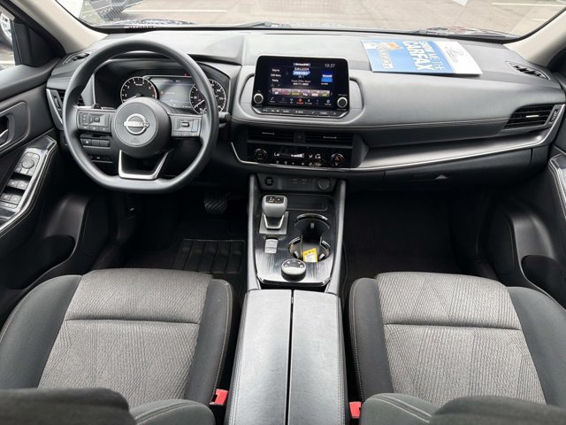Used 2024 Nissan Rogue SV AWD/4WD image 22