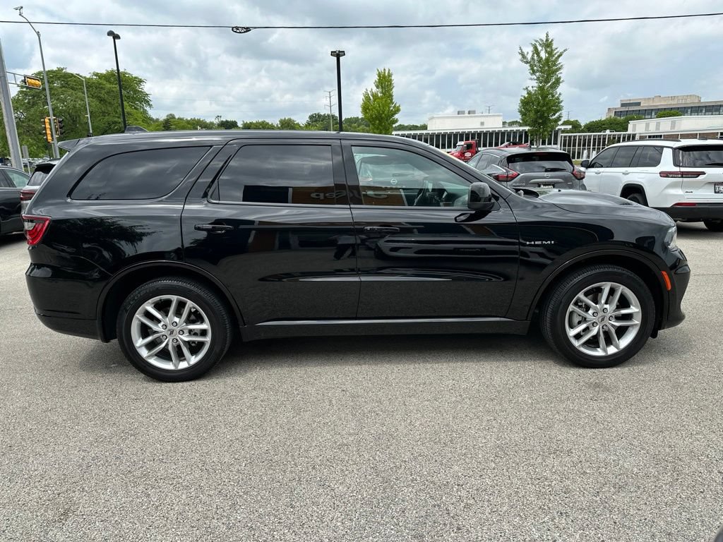 Used 2024 Dodge Durango R/T w/ Trailer Tow Group IV AWD/4WD image 6