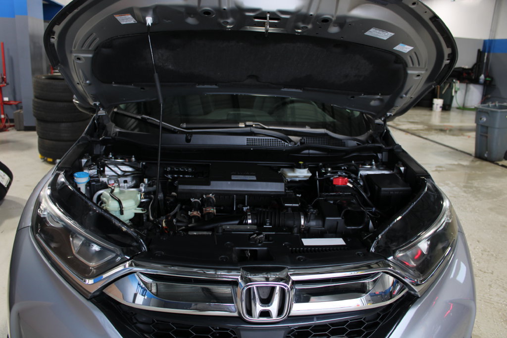 Used 2017 Honda CR-V EX-L image 8