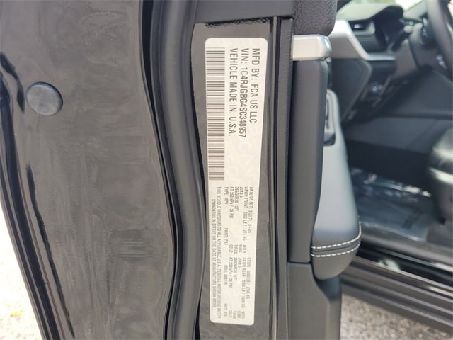 New 2025 Jeep Grand Cherokee Limited image 19