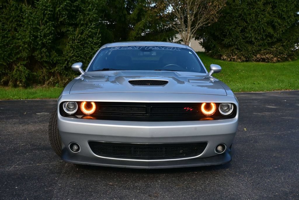 Used 2019 Dodge Challenger R/T Scat Pack w/ Plus Package RWD image 3