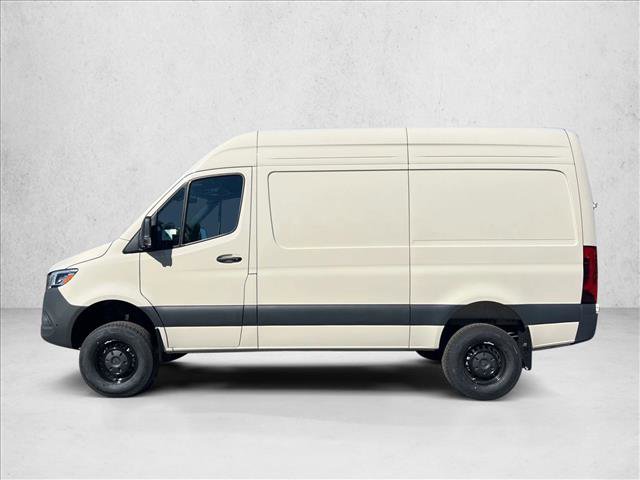 New 2026 Mercedes-Benz Sprinter 2500 image 5
