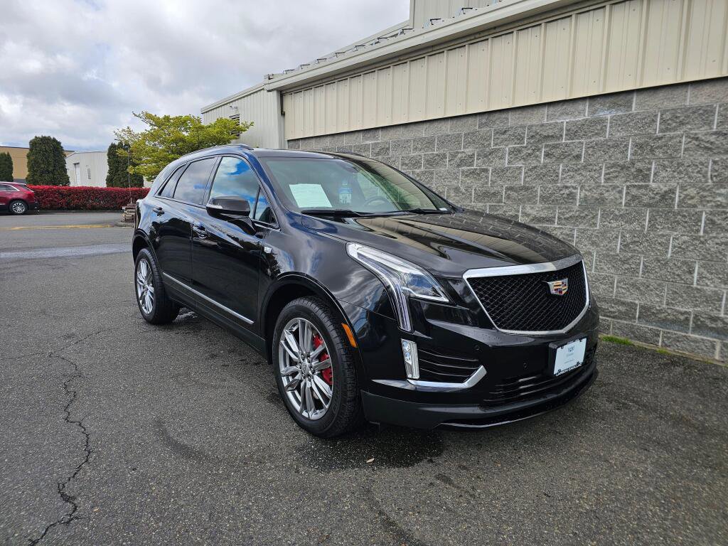 Used 2022 Cadillac XT5 Sportv image 10