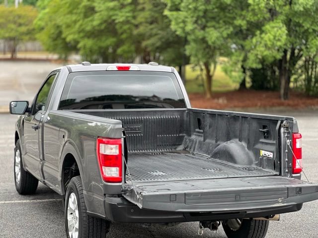 Used 2022 Ford F150 XL w/ Max Trailer Tow Package RWD image 26