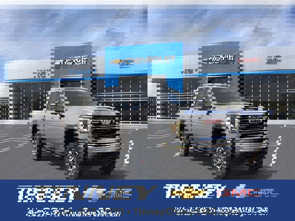 New 2026 GMC Sierra 2500 SLE image 1