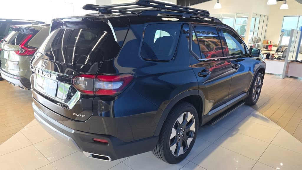 New 2026 Honda Pilot Elite image 4