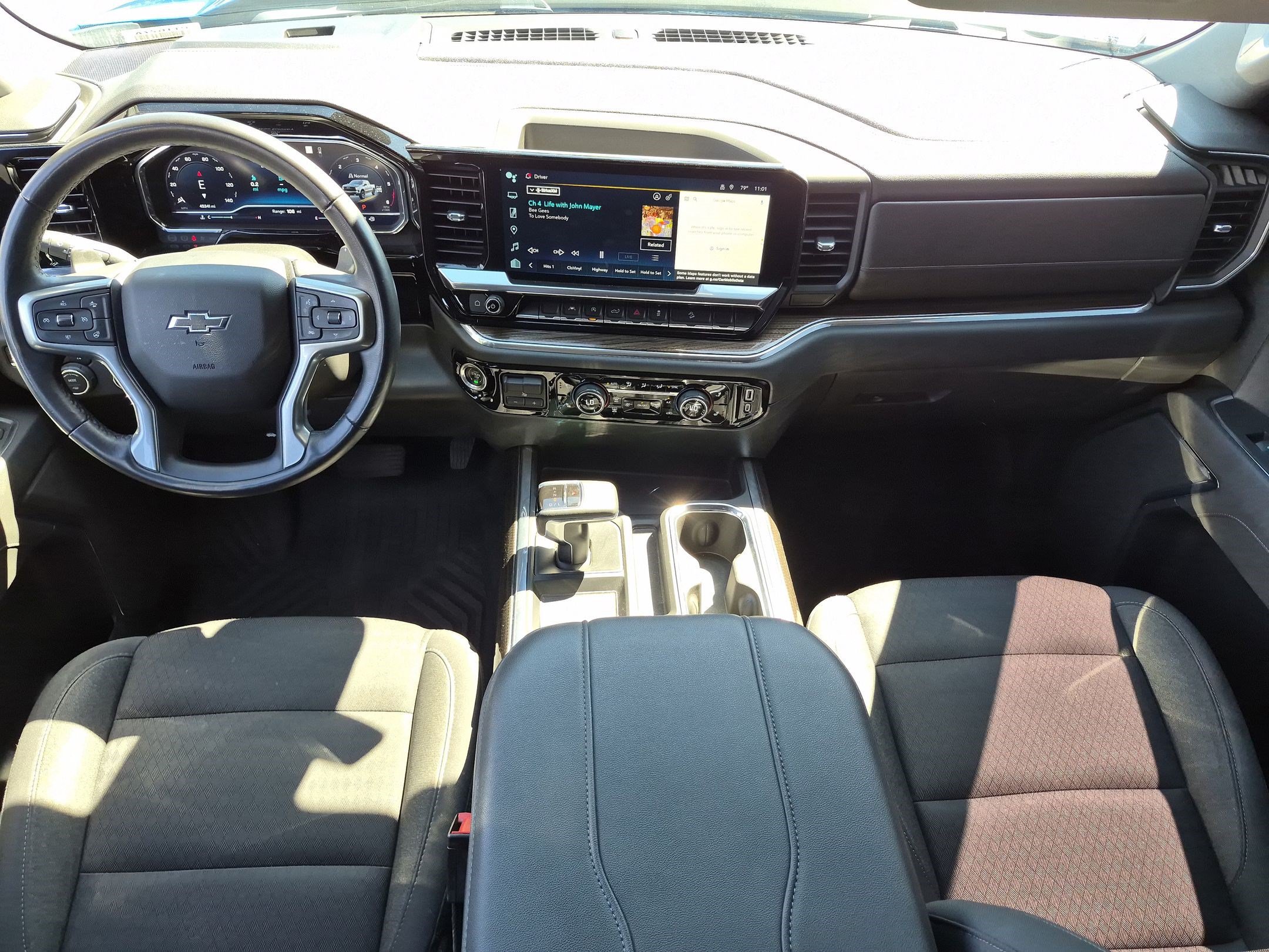 Used 2023 Chevrolet Silverado 1500 LT Trail Boss w/ Protection Package AWD/4WD image 27
