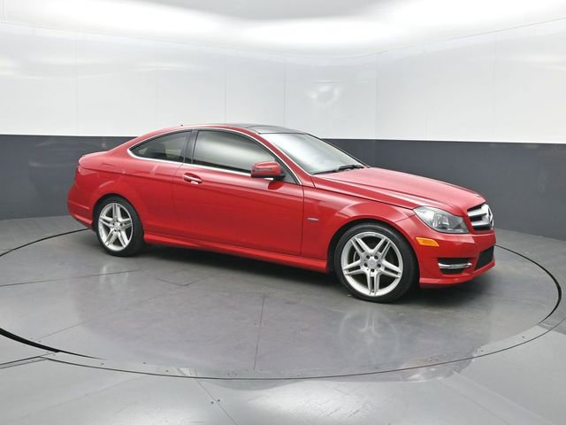 Used 2012 Mercedes-Benz C 250 Coupe w/ Premium 1 Pkg image 31