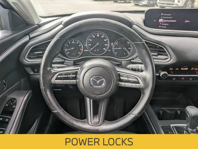 Used 2021 MAZDA CX-30 FWD 2.5 S w/ Select Package image 13
