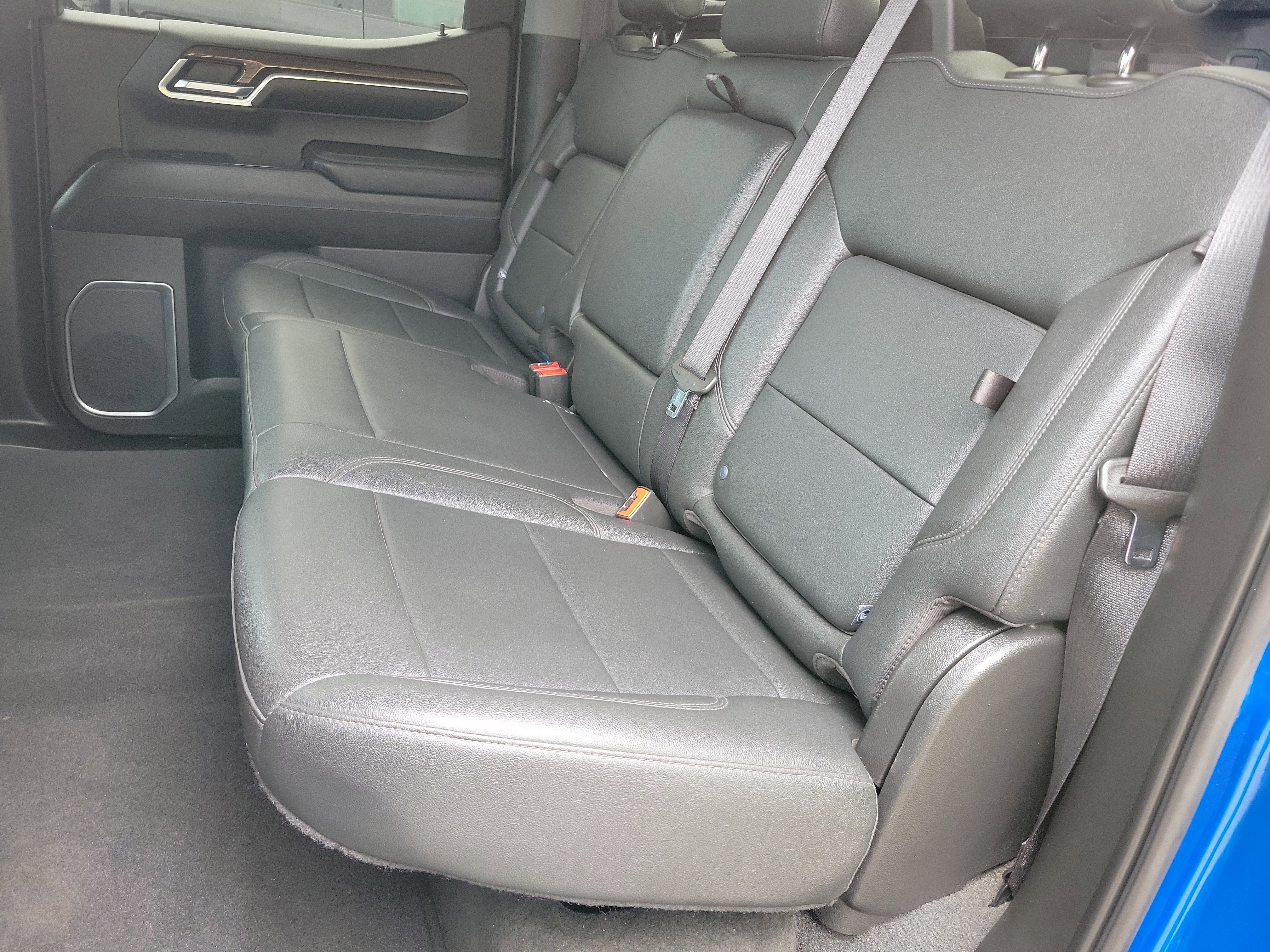 Used 2022 Chevrolet Silverado 1500 LT Trail Boss w/ LT Trail Boss Premium Package image 8