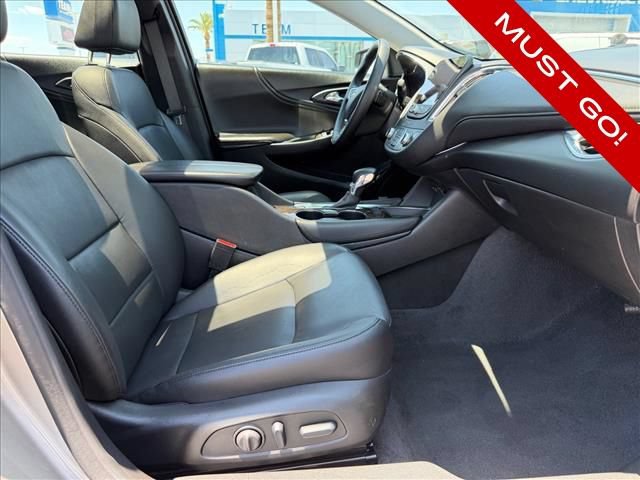 Certified 2024 Chevrolet Malibu LT FWD image 13