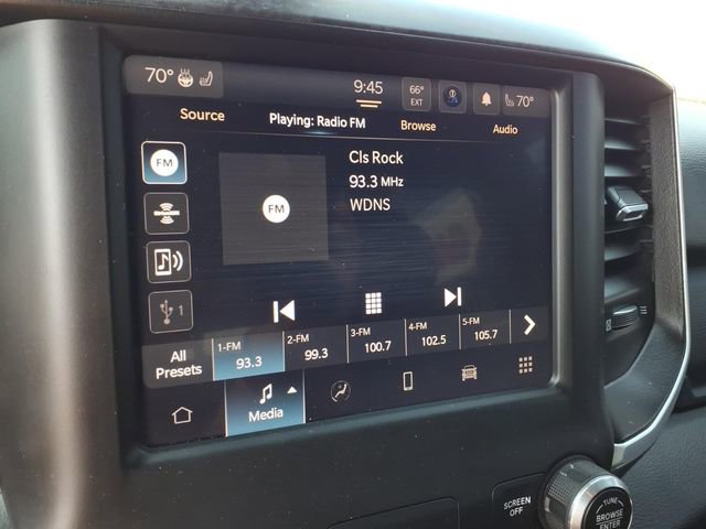 Used 2022 RAM 1500 Big Horn image 12