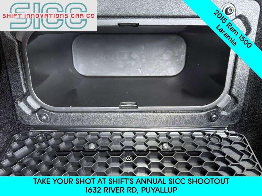 Used 2015 RAM 1500 Laramie image 24