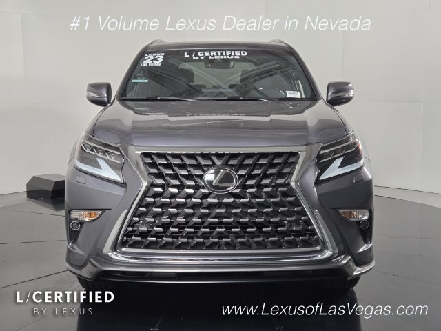 Used 2023 Lexus GX 460 Premium w/ Accessory Package AWD/4WD image 8