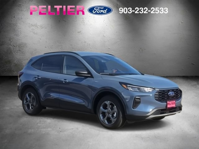 New 2026 Ford Escape ST-Line w/ Tech Pack #1