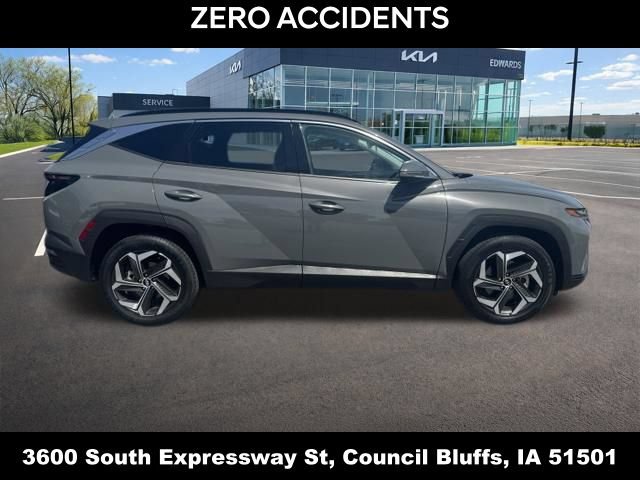 Used 2024 Hyundai Tucson Limited AWD/4WD image 6