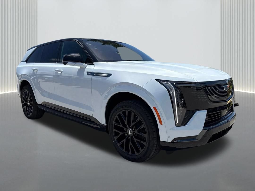 New 2026 Cadillac Escalade IQ Sport 1 w/ LPO, ONYX Package AWD/4WD image 3